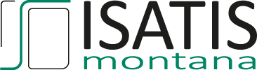 ISATIS montana Logo